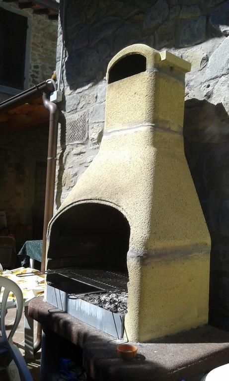 Bed and Breakfast Casa Dina Terontola Экстерьер фото