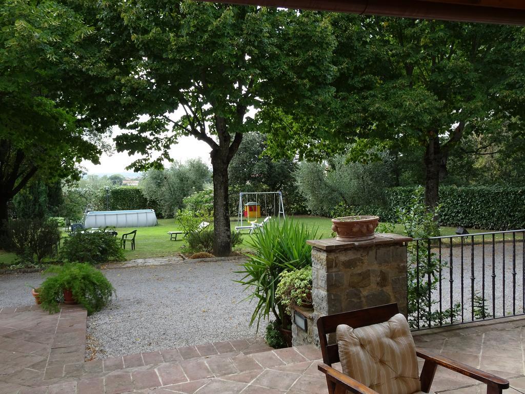 Bed and Breakfast Casa Dina Terontola Экстерьер фото