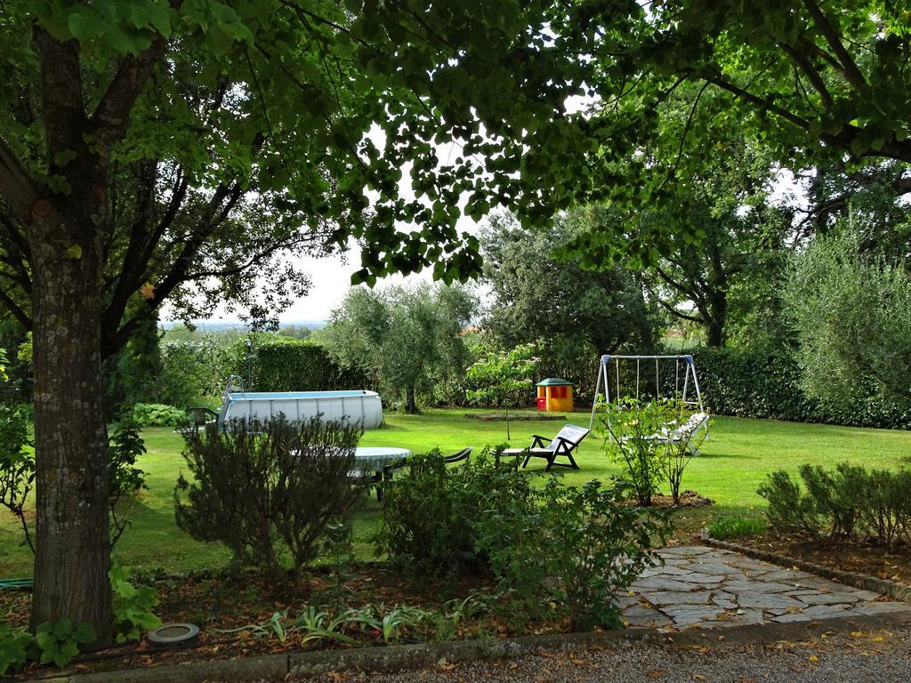 Bed and Breakfast Casa Dina Terontola Экстерьер фото