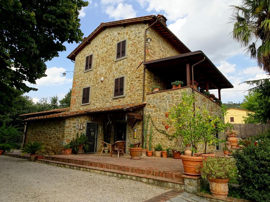 Bed and Breakfast Casa Dina Terontola Экстерьер фото