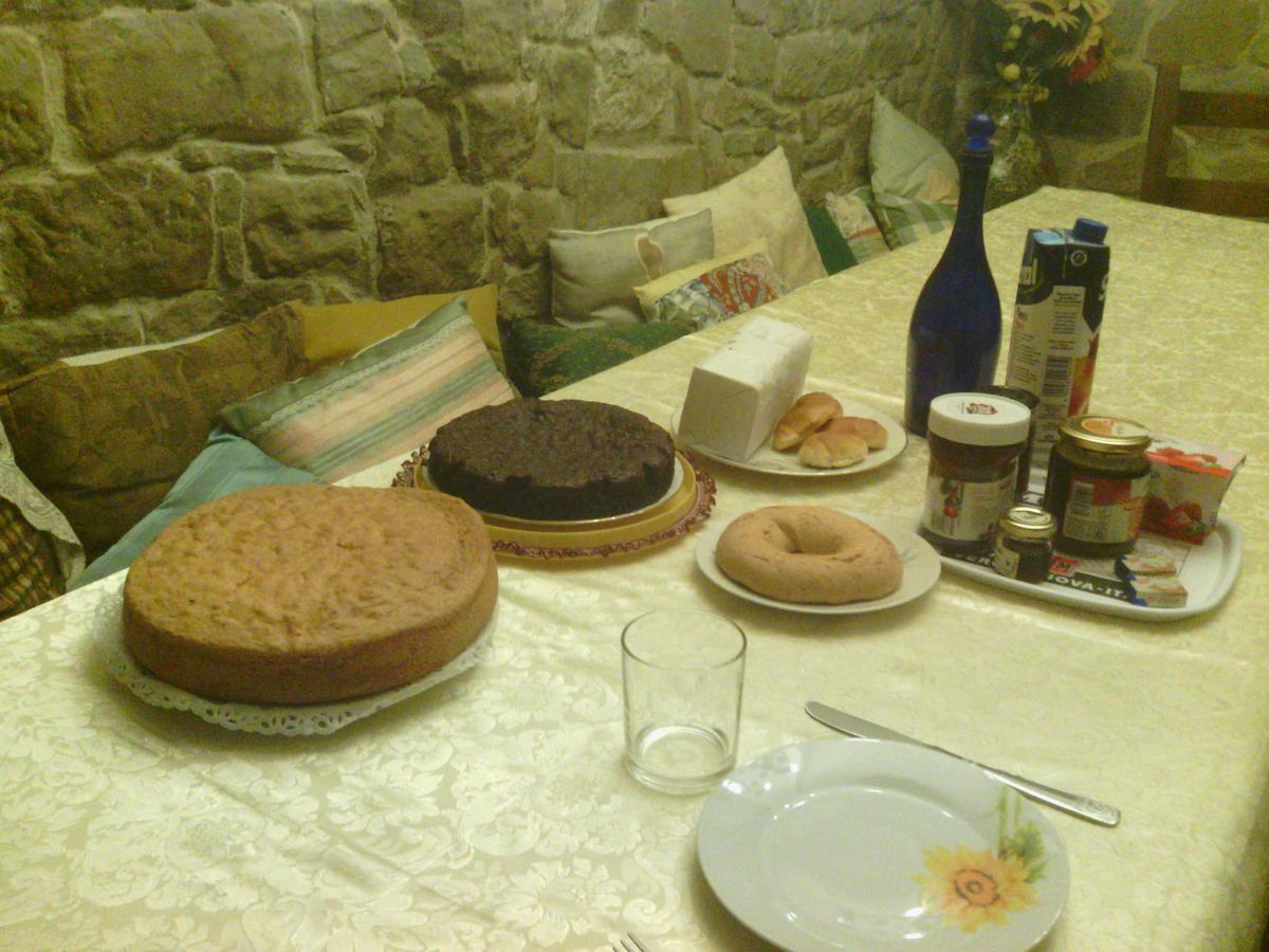 Bed and Breakfast Casa Dina Terontola Экстерьер фото